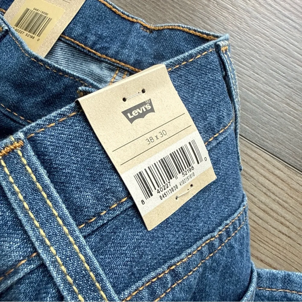 Levi's Men's 511 Slim Jeans in Blue W38 x L30 NWT